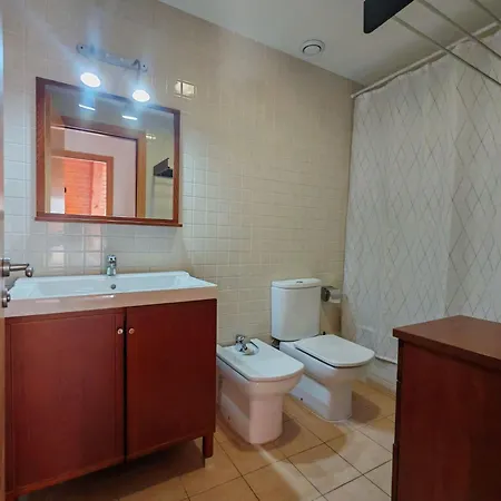Auet 3 Dachgeschosswohnung In Vall De Boi By Interhome Apartament Pla de l'Ermita
