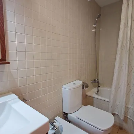 Auet 3 Dachgeschosswohnung In Vall De Boi By Interhome *