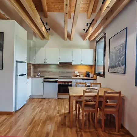 Apartament Auet 3 Dachgeschosswohnung In Vall De Boi By Interhome