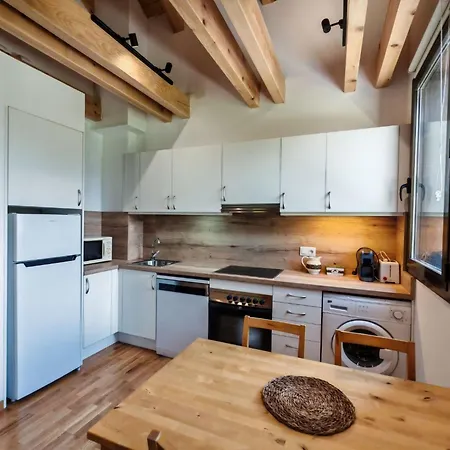 Auet 3 Dachgeschosswohnung In Vall De Boi By Interhome Pla de l'Ermita