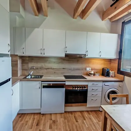 Apartment Auet 3 Dachgeschosswohnung In Vall De Boi By Interhome Pla de l'Ermita