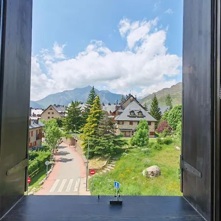 Apartament Auet 3 Dachgeschosswohnung In Vall De Boi By Interhome