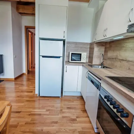Auet 3 Dachgeschosswohnung In Vall De Boi By Interhome *