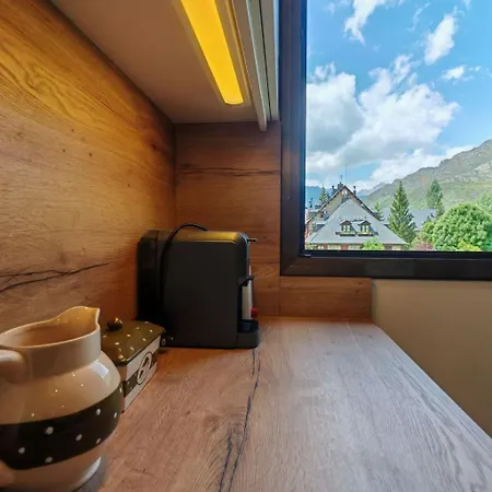 Auet 3 Dachgeschosswohnung In Vall De Boi By Interhome Apartament