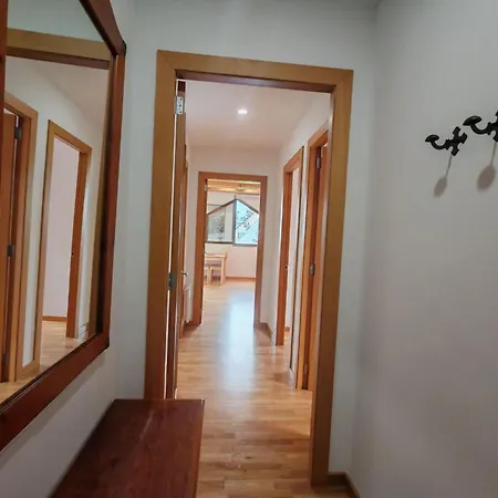 Apartment Auet 3 Dachgeschosswohnung In Vall De Boi By Interhome Pla de l'Ermita
