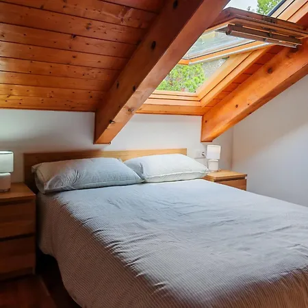 Auet 3 Dachgeschosswohnung In Vall De Boi By Interhome Apartment Pla de l'Ermita