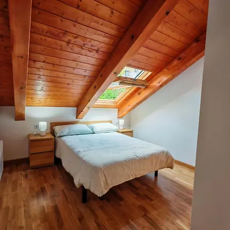 Apartament Auet 3 Dachgeschosswohnung In Vall De Boi By Interhome *