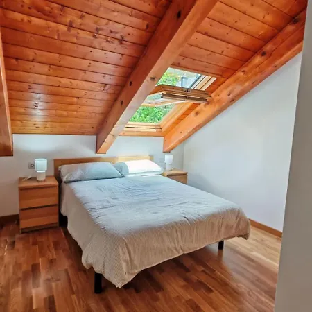 Auet 3 Dachgeschosswohnung In Vall De Boi By Interhome Apartment *