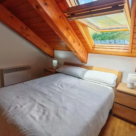 Apartment Auet 3 Dachgeschosswohnung In Vall De Boi By Interhome *