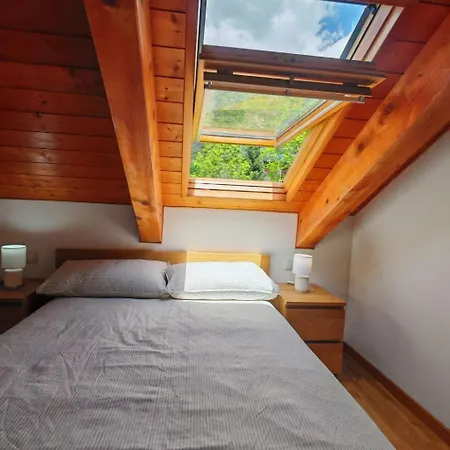 Auet 3 Dachgeschosswohnung In Vall De Boi By Interhome *