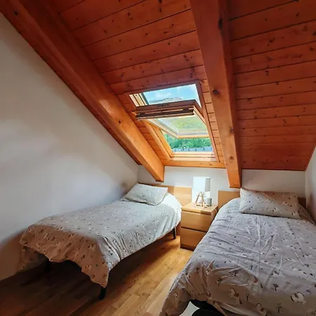 Apartment Auet 3 Dachgeschosswohnung In Vall De Boi By Interhome